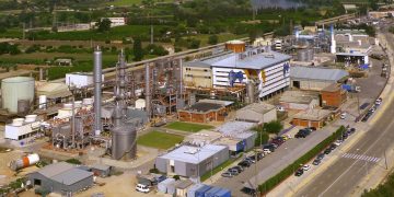 Ercros Tortosa redueix un 28% les emissions de CO₂ i aposta per l’eficiència energètica