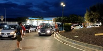 Els treballadors de Falck tornen a protestar a la nuclear d’Ascó per aconseguir una revisió salarial adequada