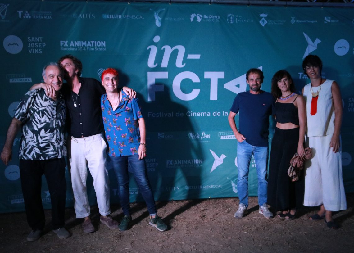 El curtmetratge d’animació ‘Roberto’ guanya la sisena edició de l’In-FCTA