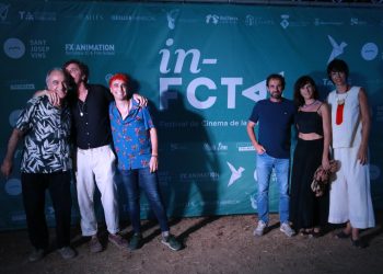 El curtmetratge d’animació ‘Roberto’ guanya la sisena edició de l’In-FCTA