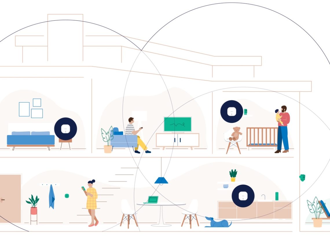 ‘Sistemes sense fils Mesh’, per Jaume Querol