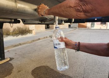 Ulldecona estudia mesures a mitjà i llarg termini per acabar amb l’alta concentració de nitrats a l’aigua potable