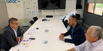 El consum d’aigua del CAT del juliol és el més alt dels últims deu anys