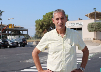 L’Aldea celebra la millora del drenatge de l’avinguda Catalunya per part de Foment