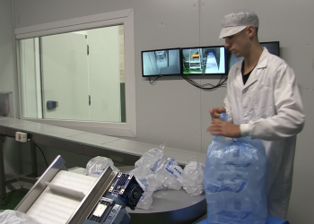 Una empresa de gel del polígon Baix Ebre, sorpresa per la forta demanda del mercat