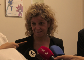 Roigé desmunta la polèmica sobre el possible trasllat de serveis de la Clínica Terres de l’Ebre a l’hospital de Jesús
