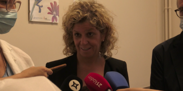 Roigé desmunta la polèmica sobre el possible trasllat de serveis de la Clínica Terres de l’Ebre a l’hospital de Jesús