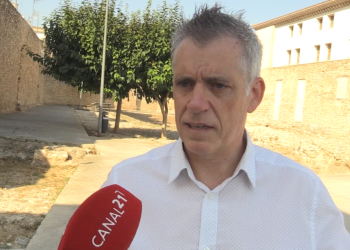 Adam Tomàs: ‘L’hospital d’Amposta és l’únic que paga el 100% de les DPO als treballadors’