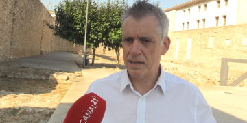 Adam Tomàs: ‘L’hospital d’Amposta és l’únic que paga el 100% de les DPO als treballadors’