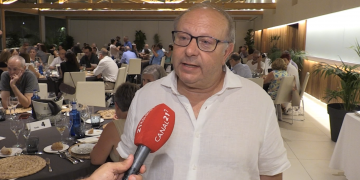 La cultura ebrenca reprèn a Alcanar el Sopar de Lletres d’Onada Edicions