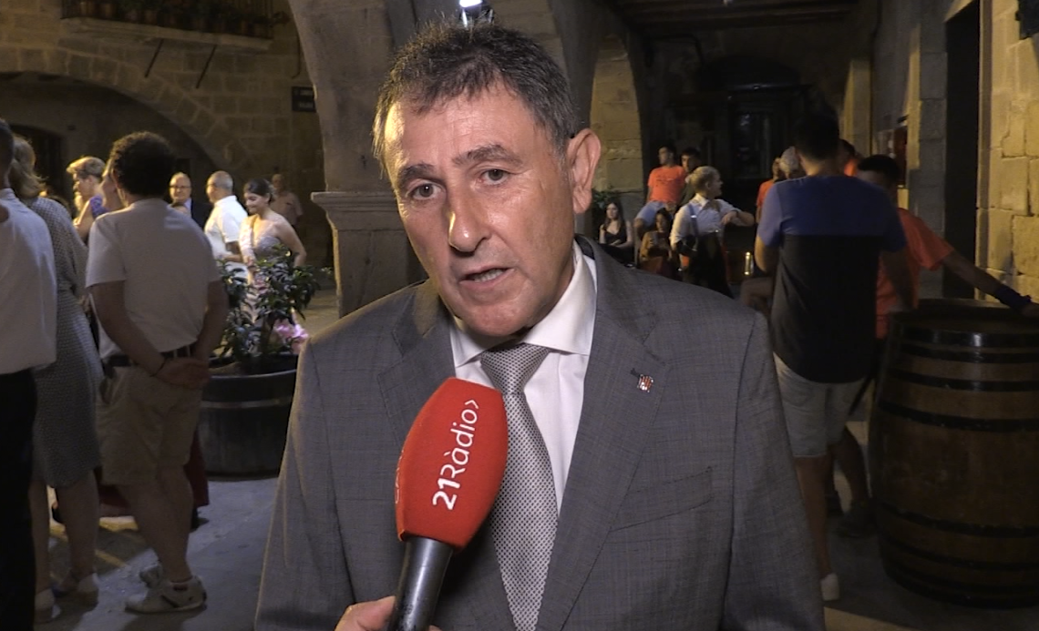 Paladella denuncia que ERC priva les Terres de l’Ebre de 36 milions del fons nuclear