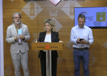 Tortosa aposta per l’estalvi energètic: lluminàries LED i més plaques solars