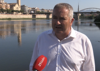 Pallarès confirma que l’Idece i Ports busquen solucions per a la bocana del riu a Deltebre