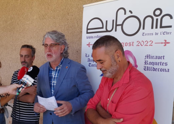 Tortosa també té Eufònic