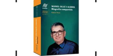 Presenten una biografia de Manel Ollé