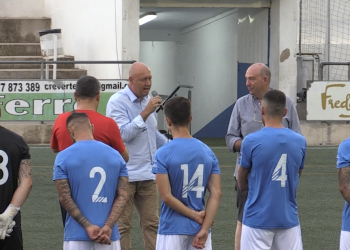 La Rapitenca ja espera les ‘barques de ferro’ de la Tercera Divisió: ‘Que vinguen’