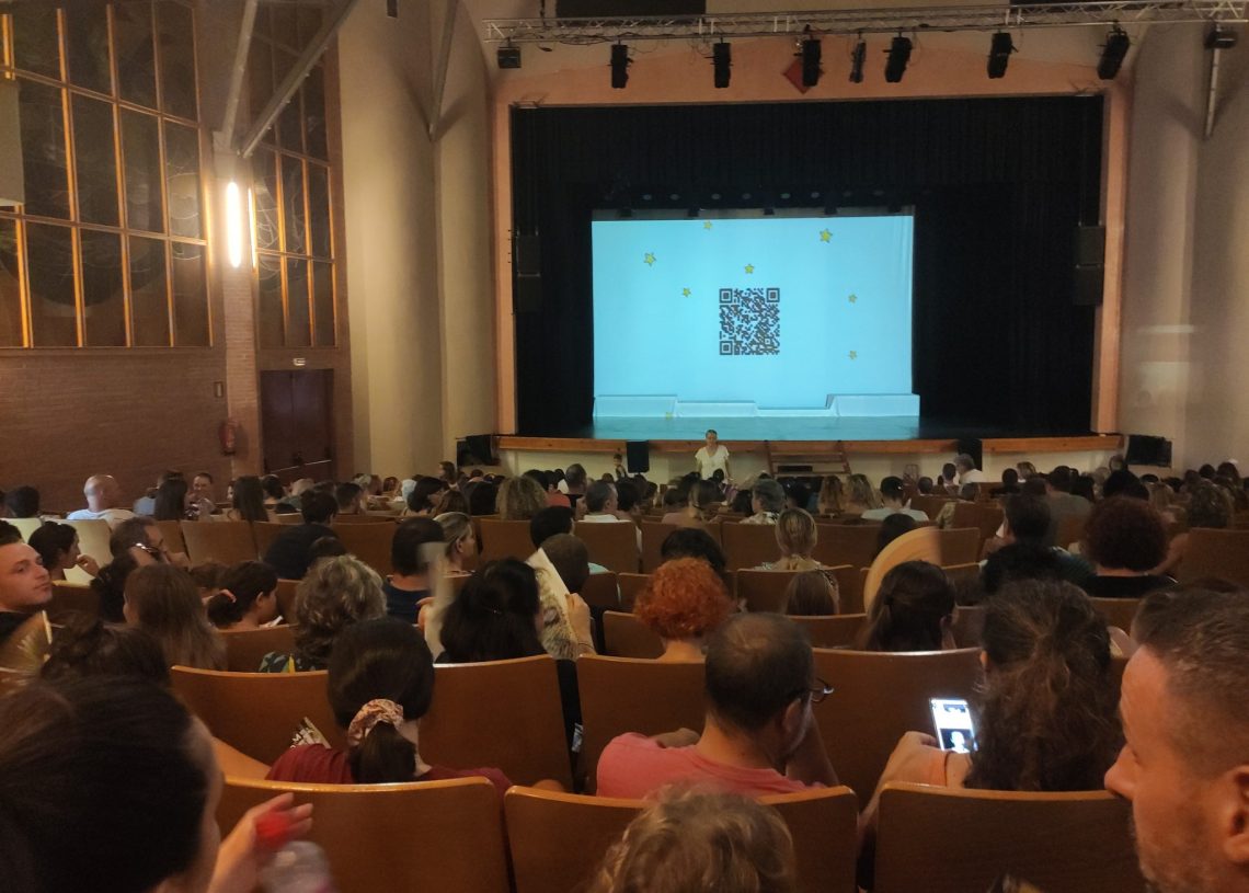 Retrets entre Jordan i Roigé pels problemes de climatització de l’auditori de Tortosa