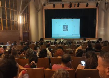 Retrets entre Jordan i Roigé pels problemes de climatització de l’auditori de Tortosa