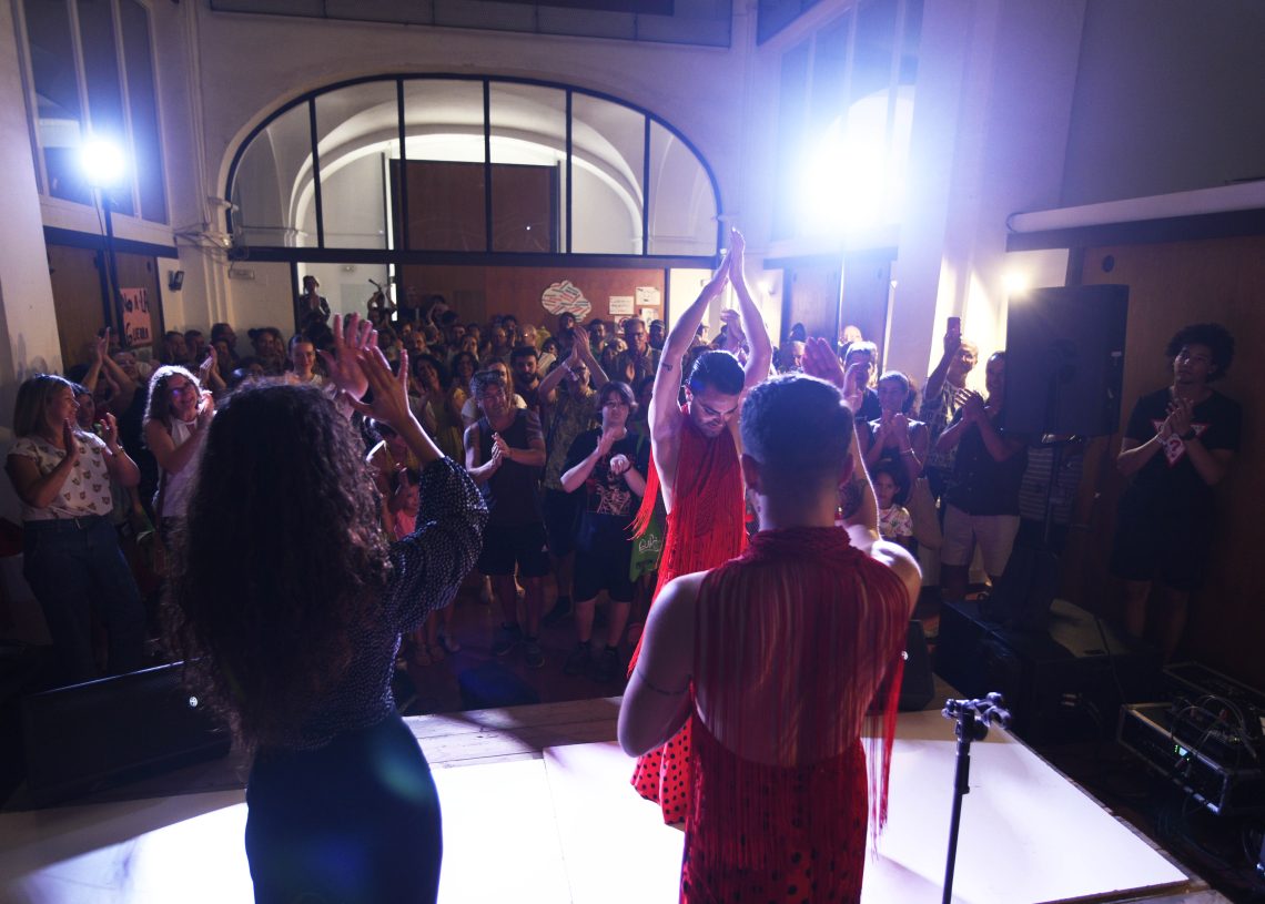 Eufònic tanca l’onzena edició amb més de 5.000 assistents i rècord d’activitats