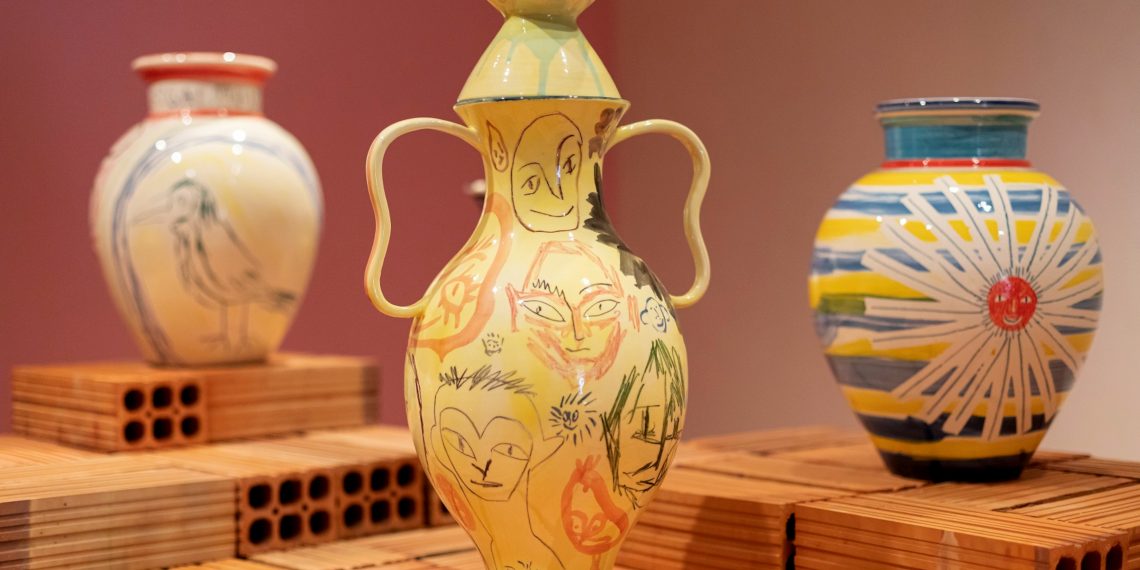 El MAMT exposa l’obra del tortosí Dionís Escorsa i el canareu Ivan Forcadell