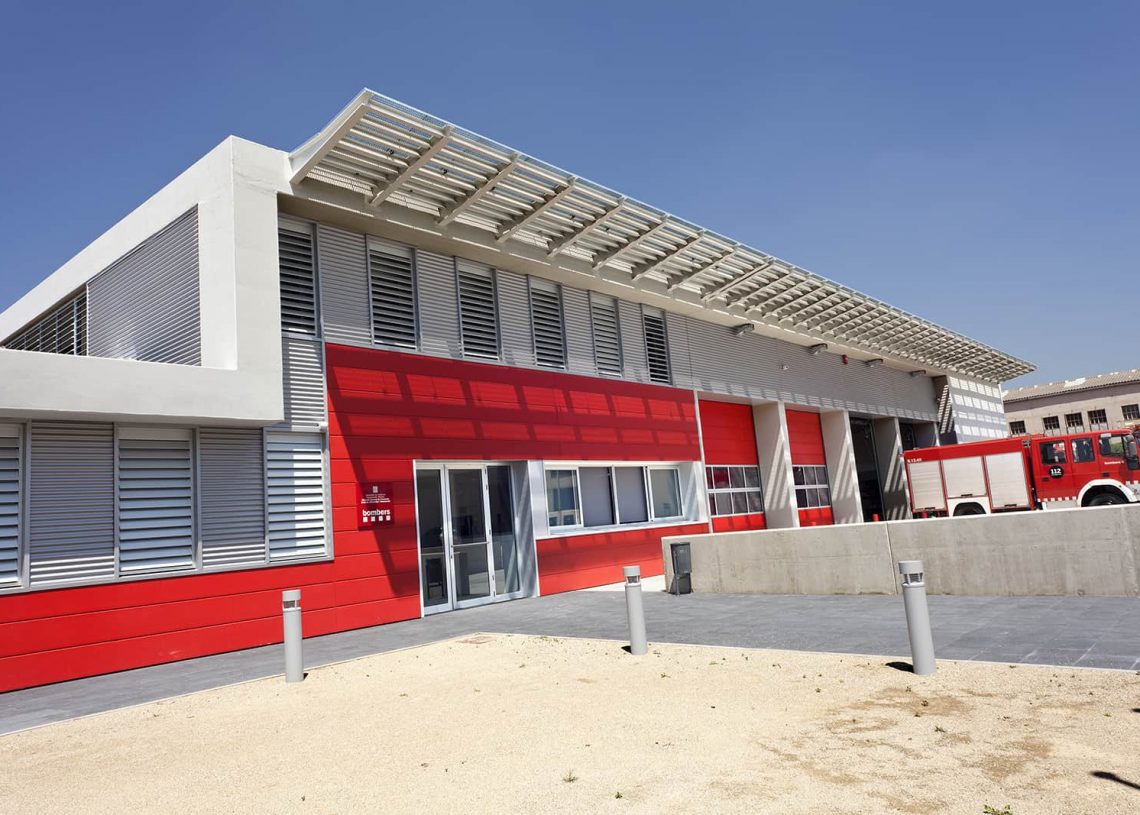 Valls centralitzarà la nova seu dels GRAE dels Bombers per a Camp de Tarragona i Terres de l’Ebre