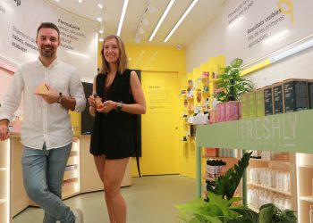 Freshly Cosmetics donarà feina a 150 persones a Gandesa en tres anys