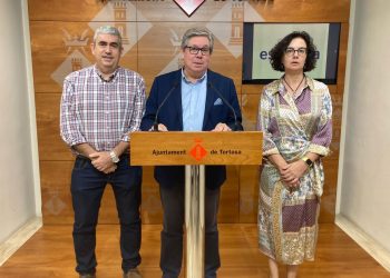 Faura porta al ple de Tortosa el canvi de nom de la plaça d’Espanya, Jardins del Príncep i plaça d’Alfons XII