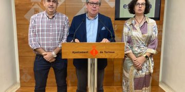 Faura porta al ple de Tortosa el canvi de nom de la plaça d’Espanya, Jardins del Príncep i plaça d’Alfons XII