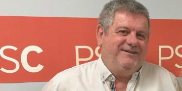 Jordi Pérez serà el candidat del PSC a l’alcaldia d’Amposta a les eleccions del 2023
