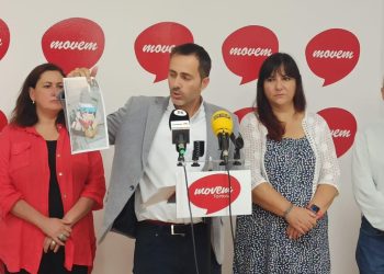 Movem Tortosa proposa una bateria de mesures per millorar la neteja del municipi