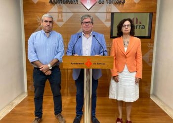 Esquerra reclama la convocatòria urgent de la Junta Local de Seguretat de Tortosa