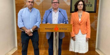 Esquerra reclama la convocatòria urgent de la Junta Local de Seguretat de Tortosa