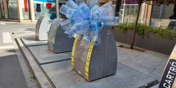 Tortosa triplica en nou mesos les sancions per abocar els residus fora dels contenidors