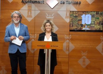 L’actual Museu de Tortosa fa 10 anys, amb portes obertes i visites a la sala de reserva