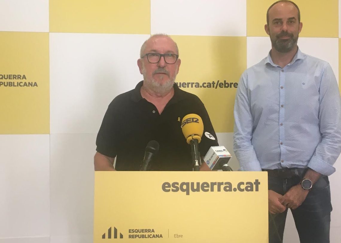 Gas (ERC): ‘El govern espanyol ha de fer una moratòria de la prohibició de cremar restes vegetals i canviar la llei’