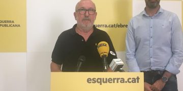 Gas (ERC): ‘El govern espanyol ha de fer una moratòria de la prohibició de cremar restes vegetals i canviar la llei’