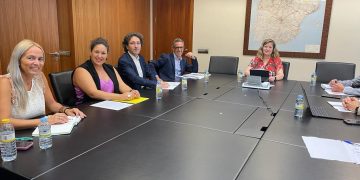 Móra la Nova demana moure la base de manteniment de l’R15 per no comprometre el futur del museu de trens històrics