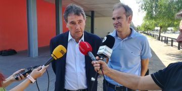 El PSC i Movem porten al Parlament el malestar pels robatoris de garrofes a l’Ebre