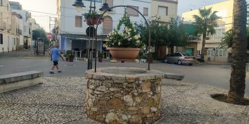 [#Fotogaleria] Les Cases d’Alcanar: la mateixa foto, un any després dels aiguats