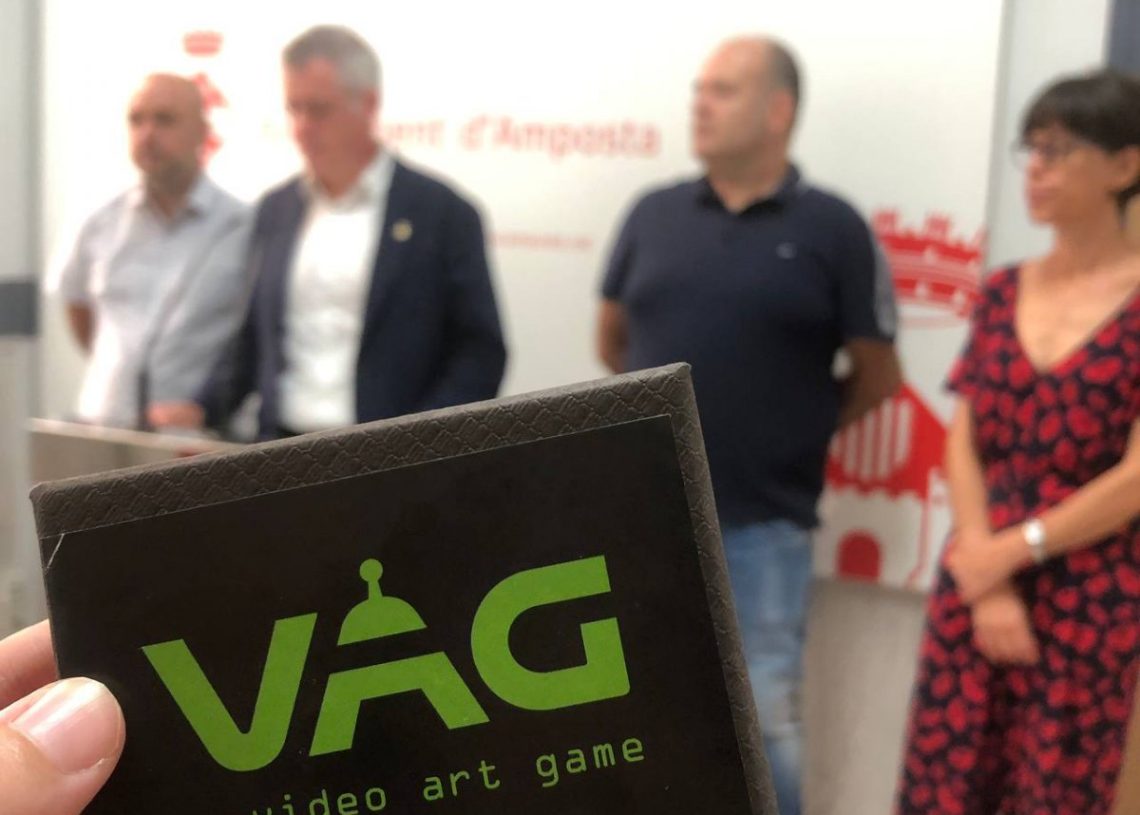 Els e-Sports i la ciberseguretat, els eixos principals del VAG Experience a Amposta