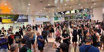 Es recupera la circulació de trens a Catalunya un cop resolta l’avaria del sistema de telecomunicacions d’Adif