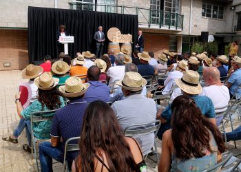 González Cambray destaca des de Gandesa que tots els nous alumnes d’FP cursen els estudis que volien
