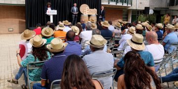 González Cambray destaca des de Gandesa que tots els nous alumnes d’FP cursen els estudis que volien