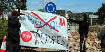 Naturgy vol posar en funcionament els nous parcs eòlics dels Barrancs i Punta Redona abans de final d’any