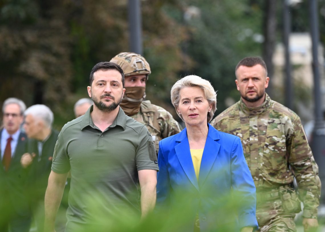 Guerra energètica a Europa