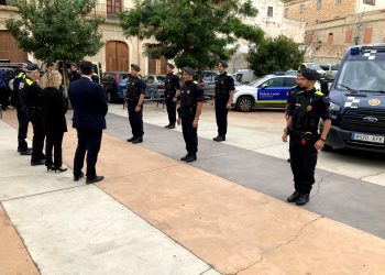 La Policia Local de Tortosa incorpora una unitat d’intervenció per acabar amb els delictes menors i l’incivisme