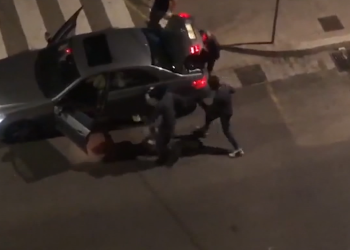 Els Mossos investiguen l’espectacular robatori en una botiga de Movistar a Tortosa