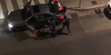 Els Mossos investiguen l’espectacular robatori en una botiga de Movistar a Tortosa