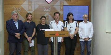 La polèmica per l’anunci del monument al programa de la Cinta arriba al ple de Tortosa