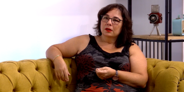 Mercè Falcó: ‘Voldria que ‘La muntanya líquida’ fos un crit d’alerta’